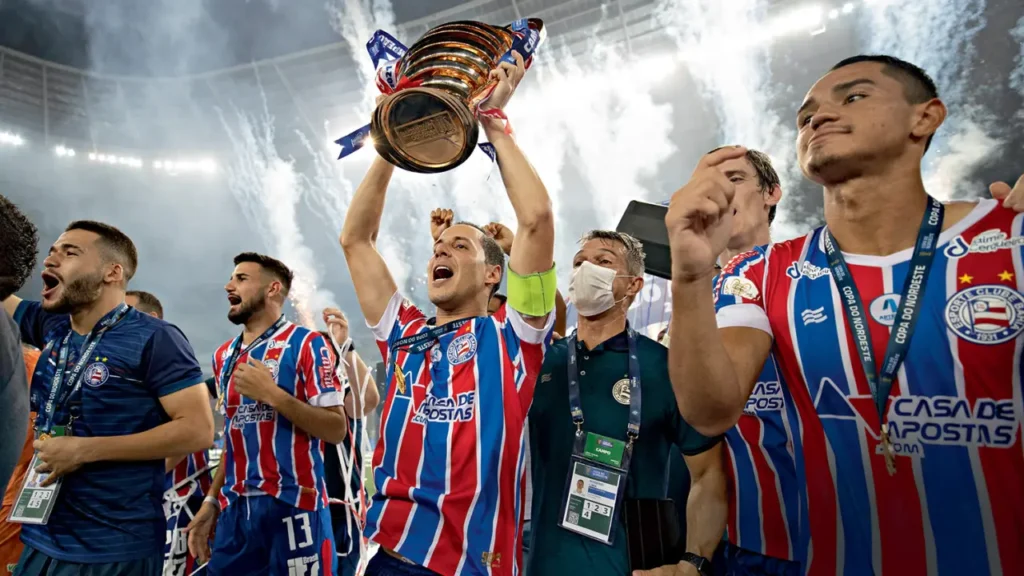 TIME DO BAHIA