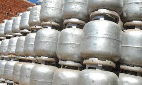 GAS DE COZINHA