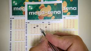 sorteio mega sena